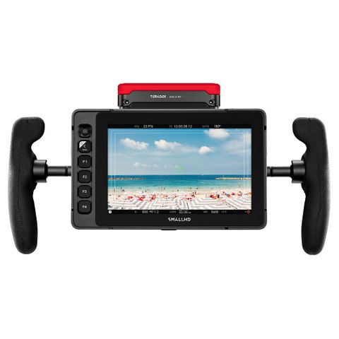 SmallHD Ultra 7 Bolt 6 RX 750 V-Mount Kit