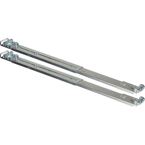 Qnap Rail-B02, Rail Kit For 1U and 2U QNAP NAS