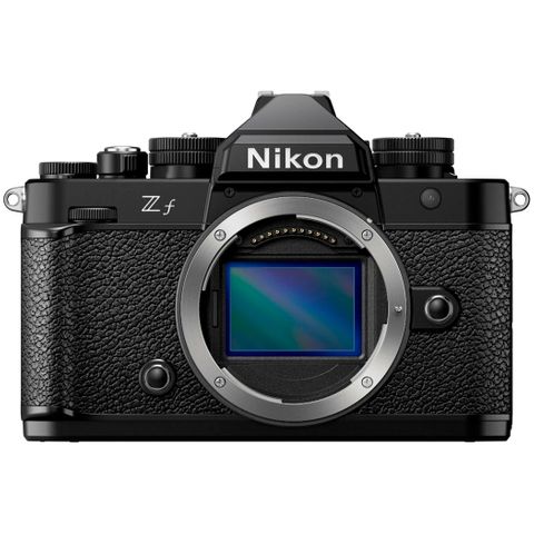 Nikon Z F Body Only (Black)