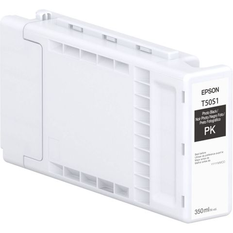 Epson Ultrachrome XD3 Photo Black - 350ml