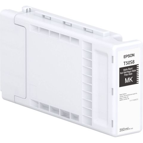 Epson Ultrachrome XD3 Matte Black - 350ml