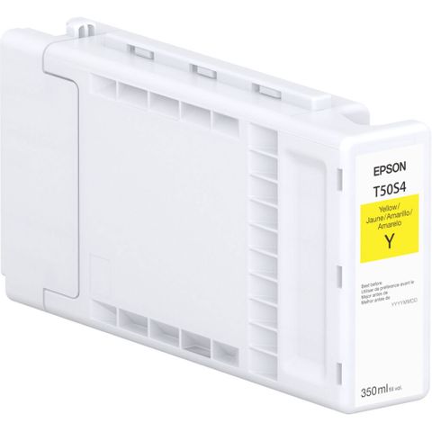 Epson Ultrachrome XD3 Yellow - 350ml