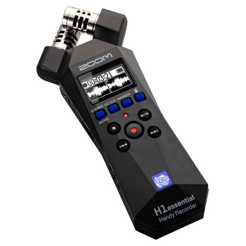 Zoom H1n-VP Handy Recorder Value Pack