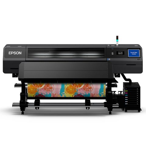 Epson SureColor R5000 - 64 Printer 1 Year warranty
