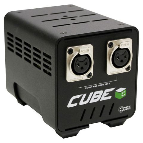 Core SWX Cube 24v Power Supply Fanless Silent