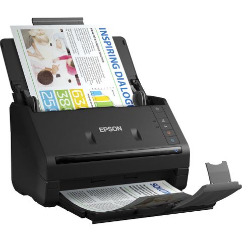 Epson DS-530II A4 Sheetfeed Scanner