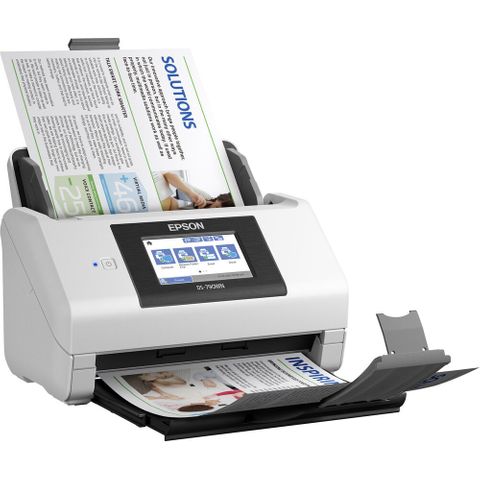 Epson DS-790WN A4 Network Scanner