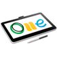 Wacom One Creative Pen & Touch Display