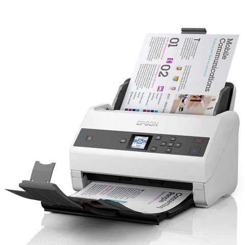 Epson DS-870 A4 Document Scanner