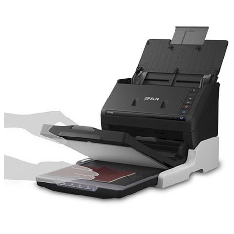 Epson Flatbed Docking Kit DS-530,570W,870/970,500FW