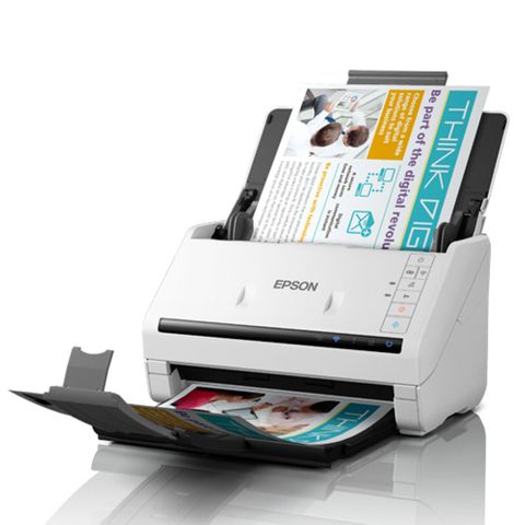 Epson DS-570WII A4 Sheetfeed Scanner