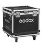 Godox KNOWLED MG2400Bi 2600w Bi-Colour LED Light with Flight Case
