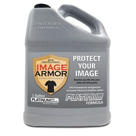 Image Armor Treatment For Platinum Garments 1L (1:2)
