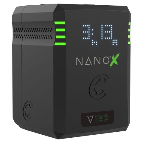 Core SWX NanoX Micro V150X V-Mount 14.8v Battery