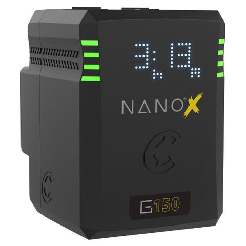 Core SWX NanoX Micro G150X G-Mount 14.8V Battery