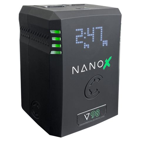 Core SWX NanoX V98X 98w Micro V Mount 14.8v Battery