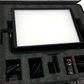 Aputure Nova 300C RGB Kit With Roller Hard Case Showroom Demo