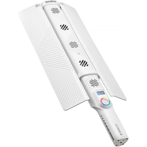 Godox LC100R LED RGB Stick 100w Inc Barndoor