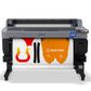 Epson Surecolor F6460H Dye sub Printer With 3YR Warranty