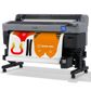 Epson Surecolor F6460H Dye sub Printer With 3YR Warranty