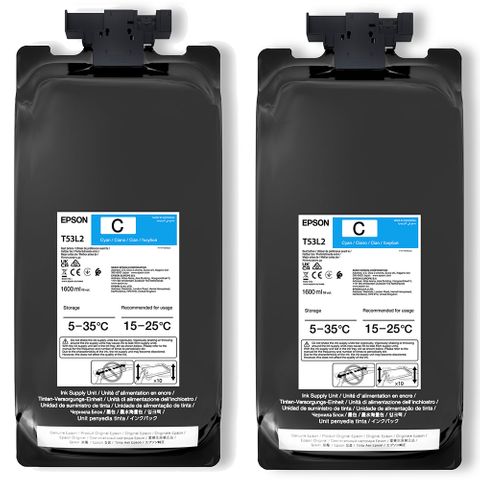 Epson Ds Ink for F6460 and F6460H