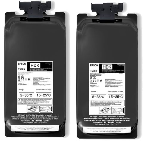 Epson Ds Ink 1.6L HDK X2 Ds Bags (F6460/F6460H)