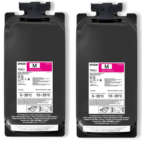 Epson Ds Ink 1.6L M X2 Ds Bags (F6460/F6460H)