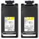 Epson Ds Ink 1.6L Y X2 Ds Bags (F6460/F6460H)