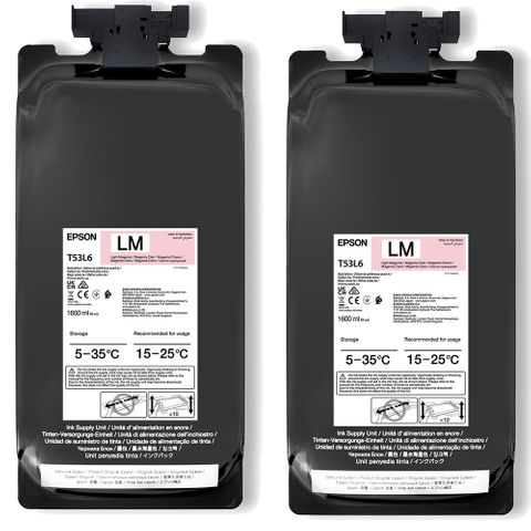 Epson Ds Ink 1.6L LM X2 Ds Bags (F6460/F6460H)