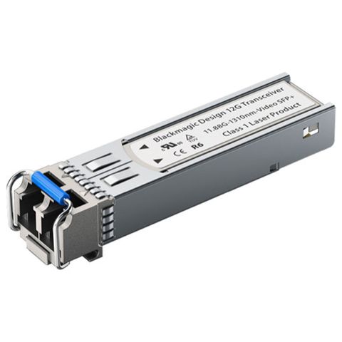 Blackmagic Design Adapter - 12G BD SFP Optical Module