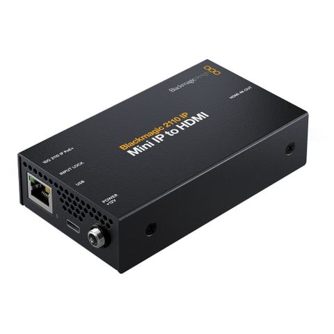 Blackmagic Design 2110 IP MINI IP To HDMI Converter