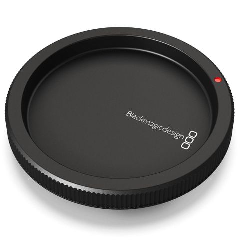 Blackmagic Design Camera - Lens Cap B4 (Fits Body Of B4 Cameras)