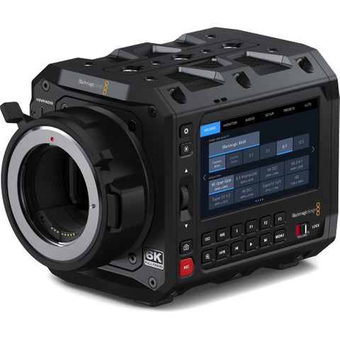 Blackmagic Design PYXIS 6K Cinema Box Camera (Canon EF)