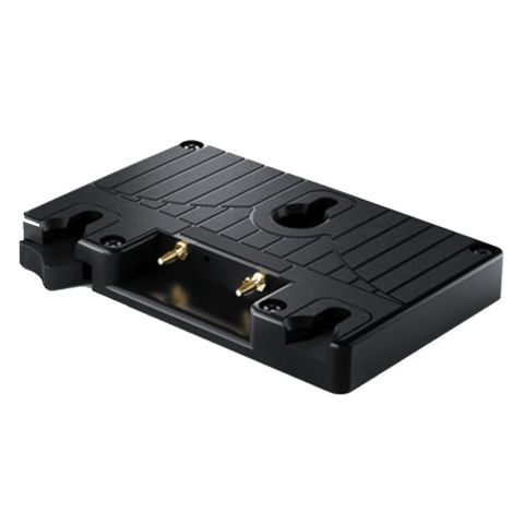 Blackmagic Design URSA Cine Battery Plate Gold