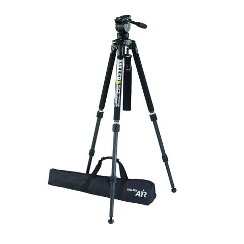 Miller System Air Solo 75mm - Carbon Fibre 2 Stage - 3005