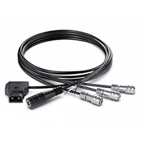 Blackmagic Pocket Camera DC Cable Pack