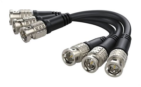 Blackmagic Design Cable - BNC X 3 Camera Fiber Converter