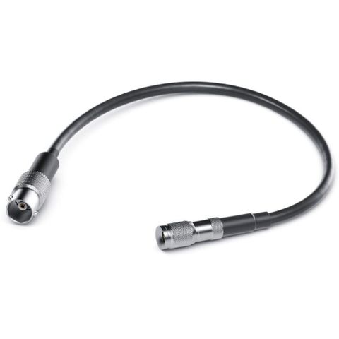Blackmagic Design Cable (Bmd) - Din 1.0/2.3 To Bnc Female 200mm