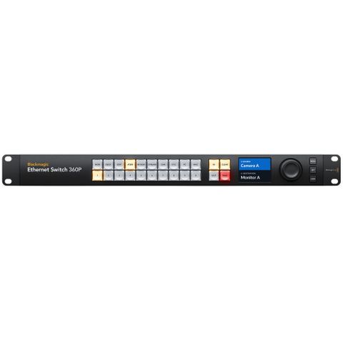 Blackmagic Design Ethernet Switch 360P