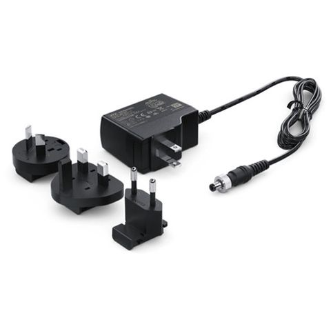 Blackmagic Design Power Supply - Converters 12v12w Locking