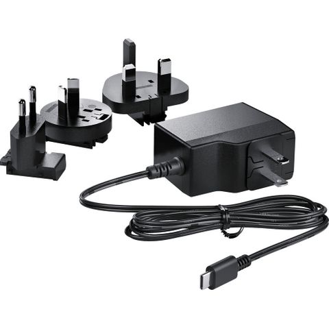 Blackmagic Design Power Supply - Micro Converter 5v10w Usbc