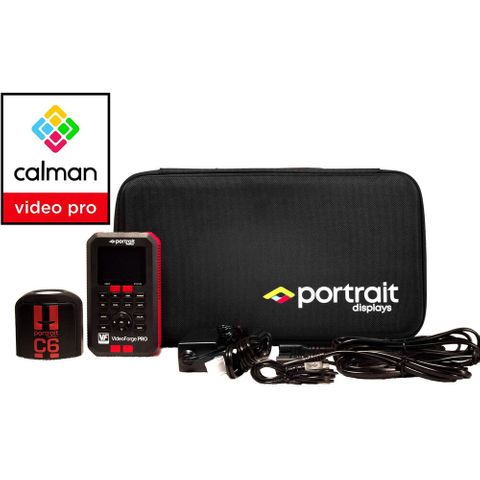 Spectracal Calman Video Pro Autocal Bundle