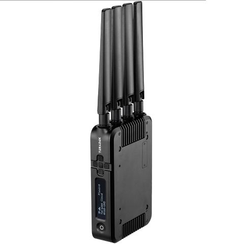 Teradek Prism Mobile MKII 857-C Dual 4G HEVC/AVC Encoder