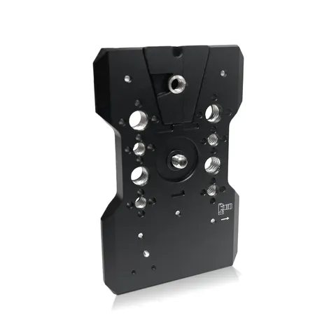 Core SWX Quick Release Plate for Powerbase EDGE SNAP Battery