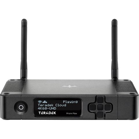 Teradek Prism 856 Flex II HEVC/AVC 12G-SDI/HDMI Encoder