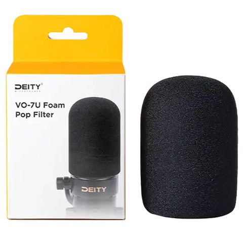 Deity VO-7U Foam Pop Filter