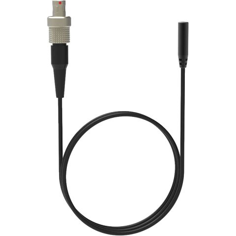 Deity 3.5mm Male Stereo TRS To 6.35mm