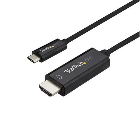 Startech 3m USB-C (T/Bolt3) To Hdmi Adapter Cable