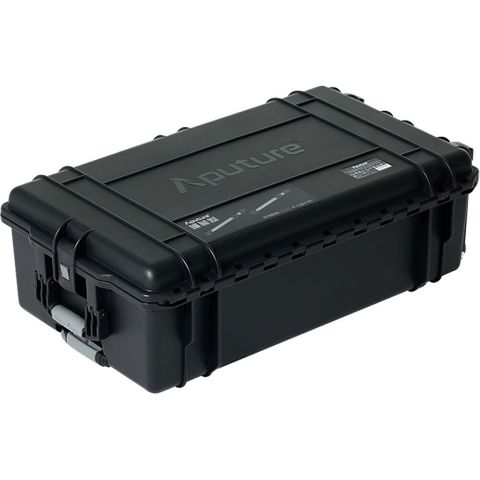 Aputure Infinibar PB6 4 Light Rolling Hard Case