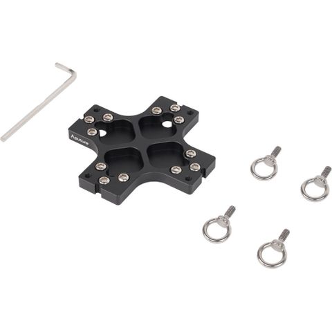 Aputure Infinibar 4 Way Flat Connector (Passive)